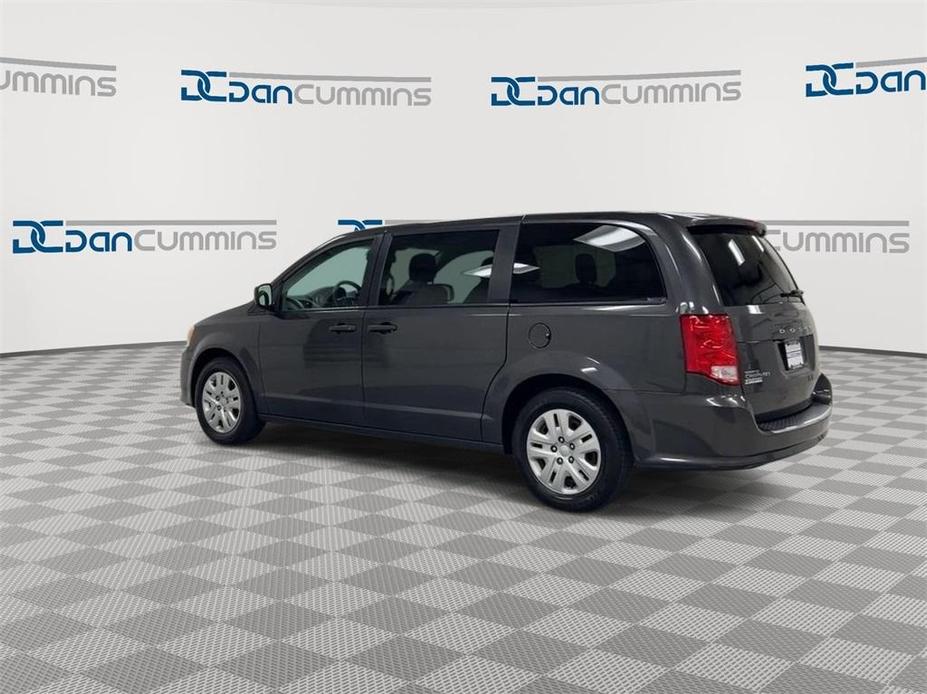 used 2019 Dodge Grand Caravan car, priced at $9,900