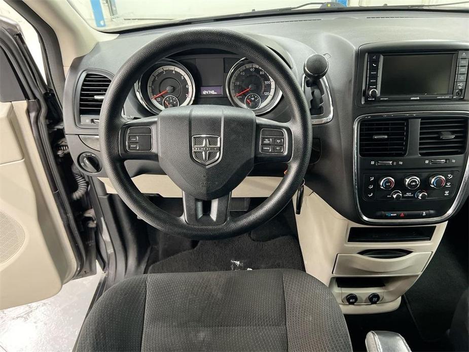 used 2019 Dodge Grand Caravan car, priced at $9,900