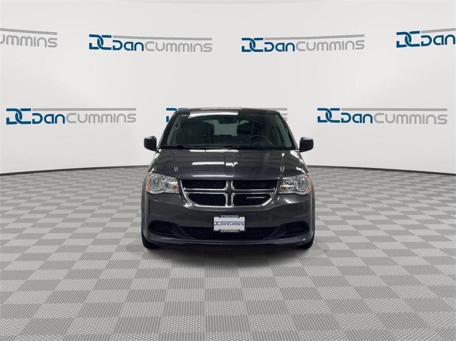 used 2019 Dodge Grand Caravan car, priced at $9,900