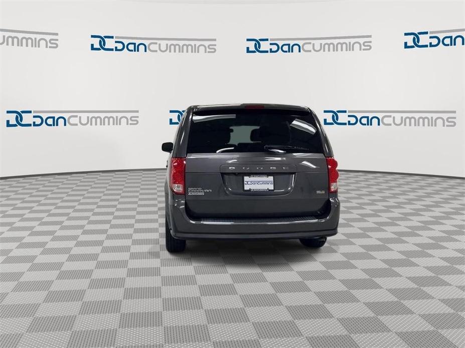 used 2019 Dodge Grand Caravan car, priced at $9,900