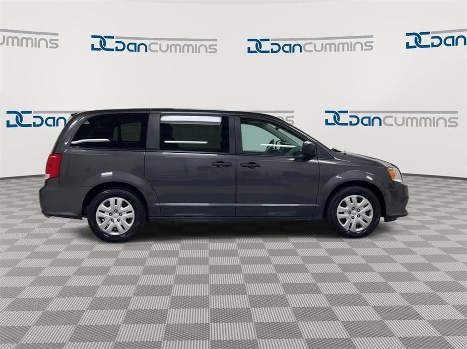 used 2019 Dodge Grand Caravan car, priced at $9,900