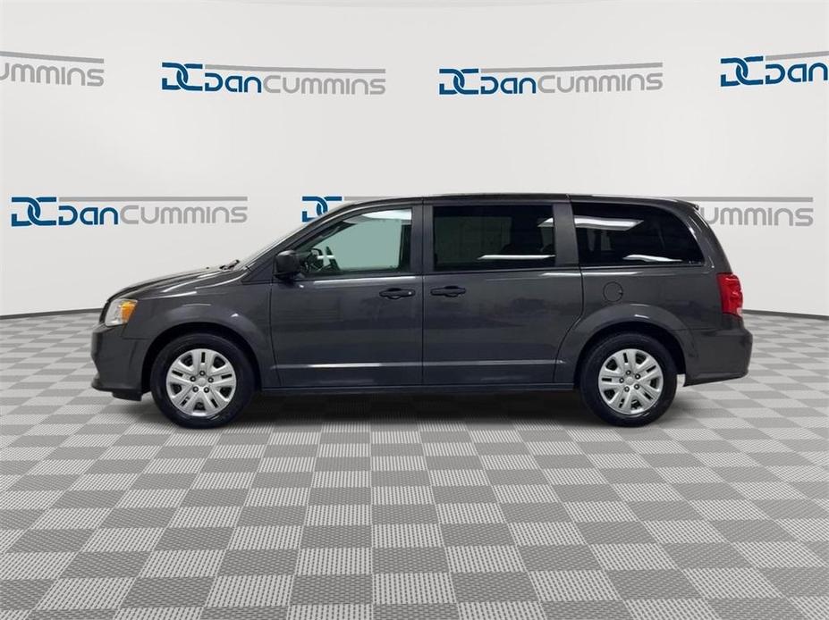 used 2019 Dodge Grand Caravan car, priced at $9,900