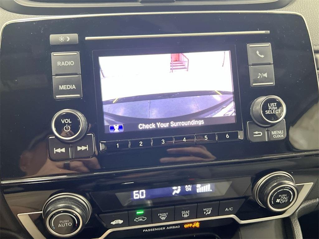 used 2019 Honda CR-V car, priced at $21,987