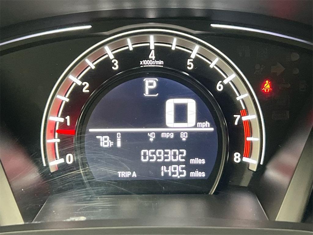 used 2019 Honda CR-V car, priced at $21,987