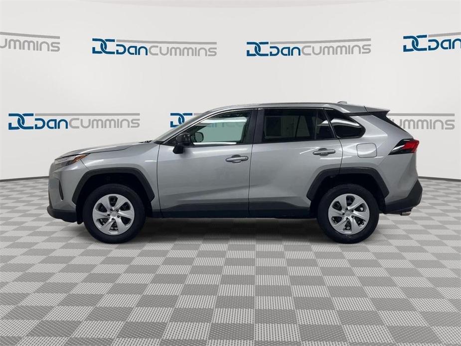 used 2024 Toyota RAV4 car, priced at $26,987