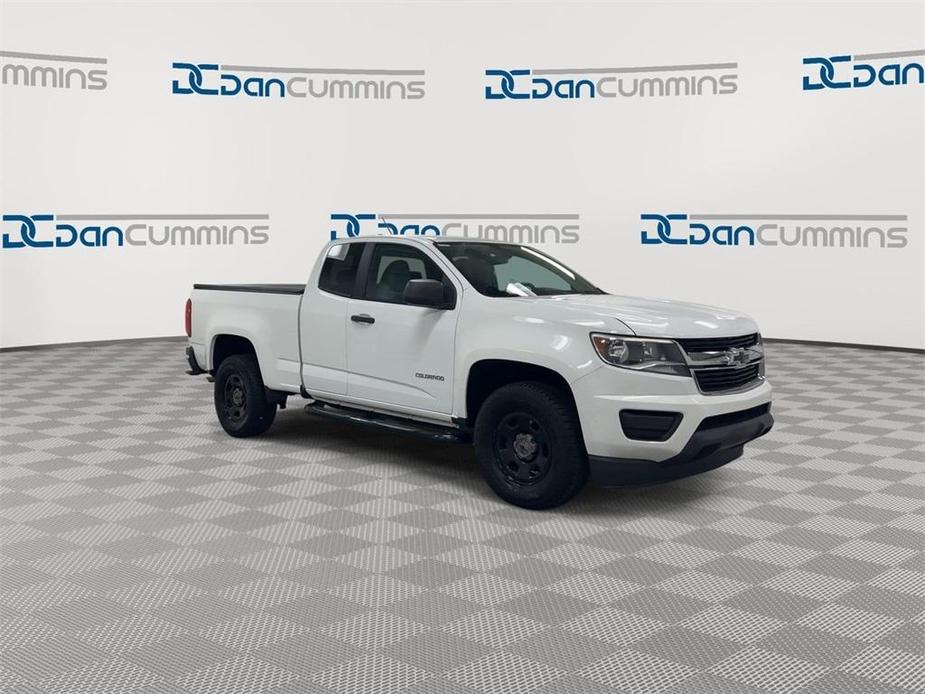 used 2016 Chevrolet Colorado car, priced at $11,500