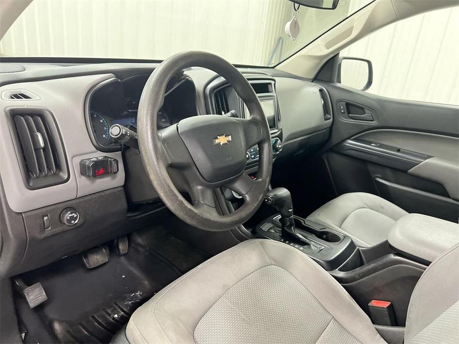 used 2016 Chevrolet Colorado car, priced at $11,500