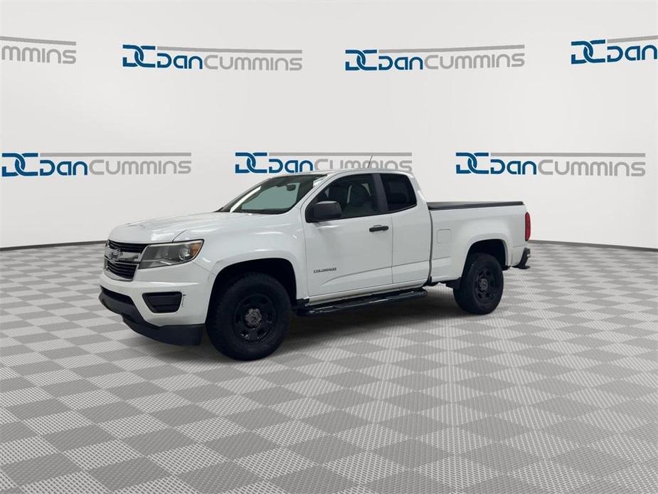 used 2016 Chevrolet Colorado car, priced at $11,500