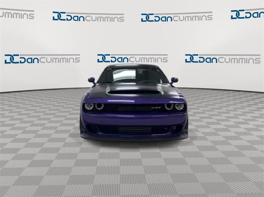 used 2018 Dodge Challenger car, priced at $127,987