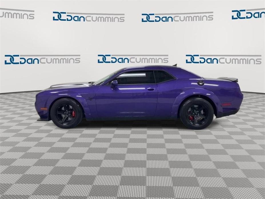 used 2018 Dodge Challenger car, priced at $127,987