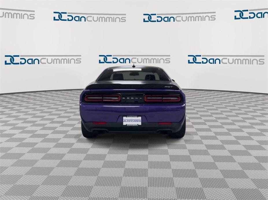 used 2018 Dodge Challenger car, priced at $127,987