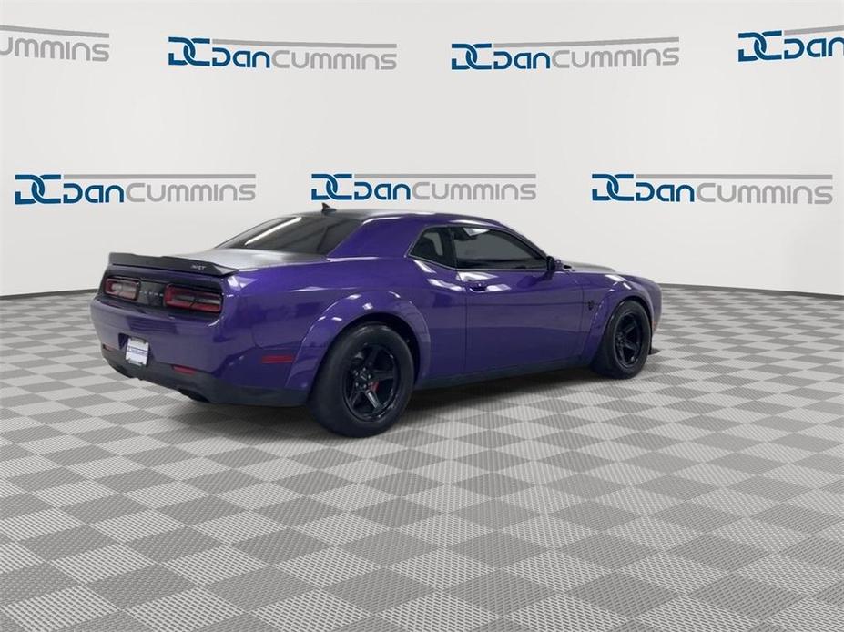 used 2018 Dodge Challenger car, priced at $127,987