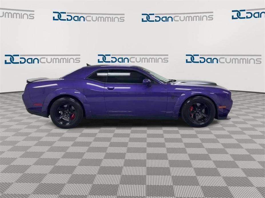 used 2018 Dodge Challenger car, priced at $127,987