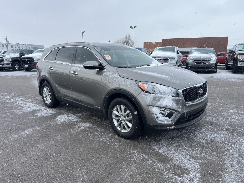 used 2016 Kia Sorento car, priced at $9,500