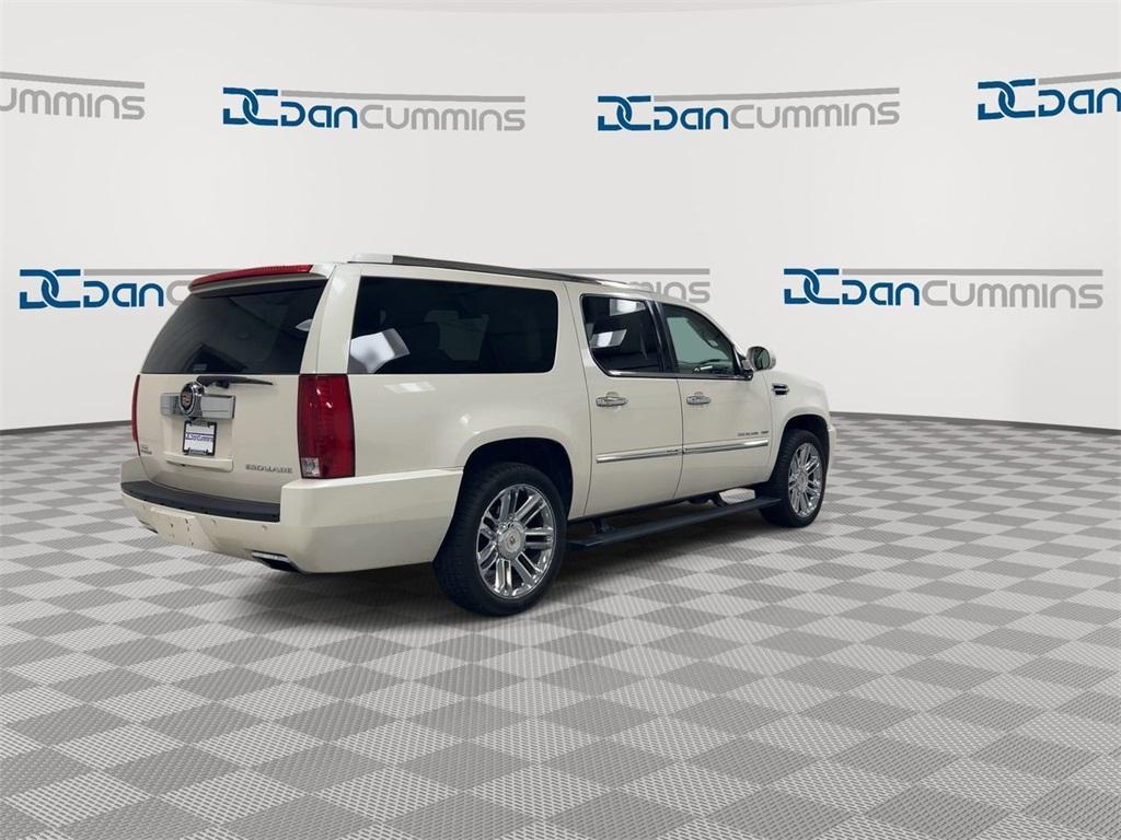 used 2013 Cadillac Escalade ESV car, priced at $10,500