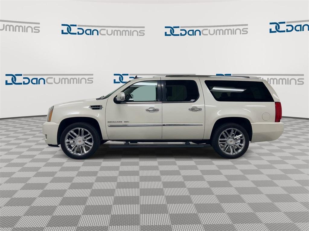 used 2013 Cadillac Escalade ESV car, priced at $10,500