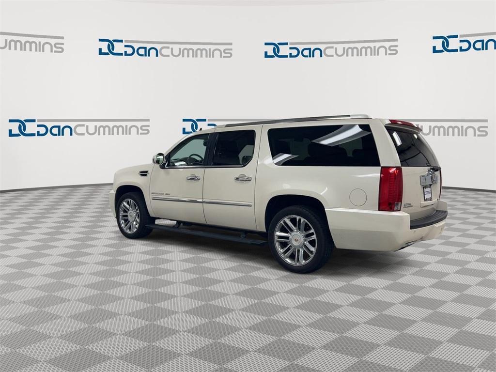 used 2013 Cadillac Escalade ESV car, priced at $10,500