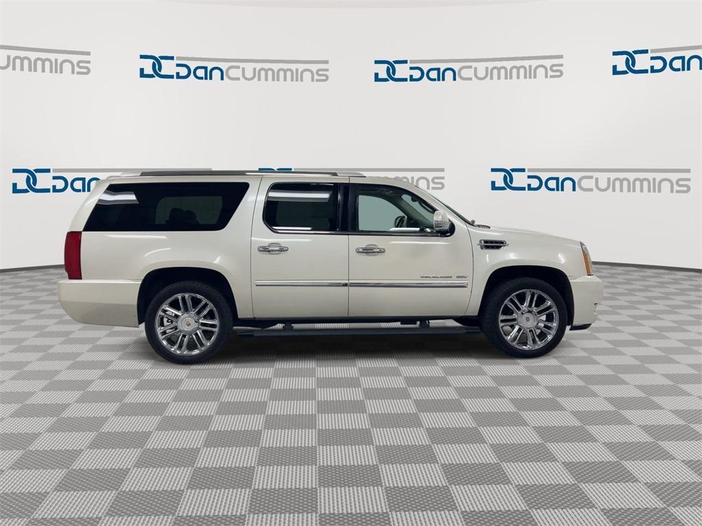 used 2013 Cadillac Escalade ESV car, priced at $10,500