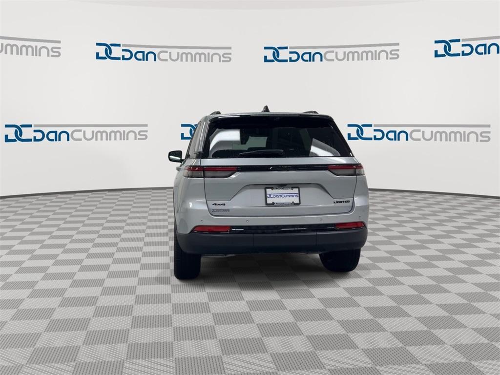 new 2025 Jeep Grand Cherokee car, priced at $47,932