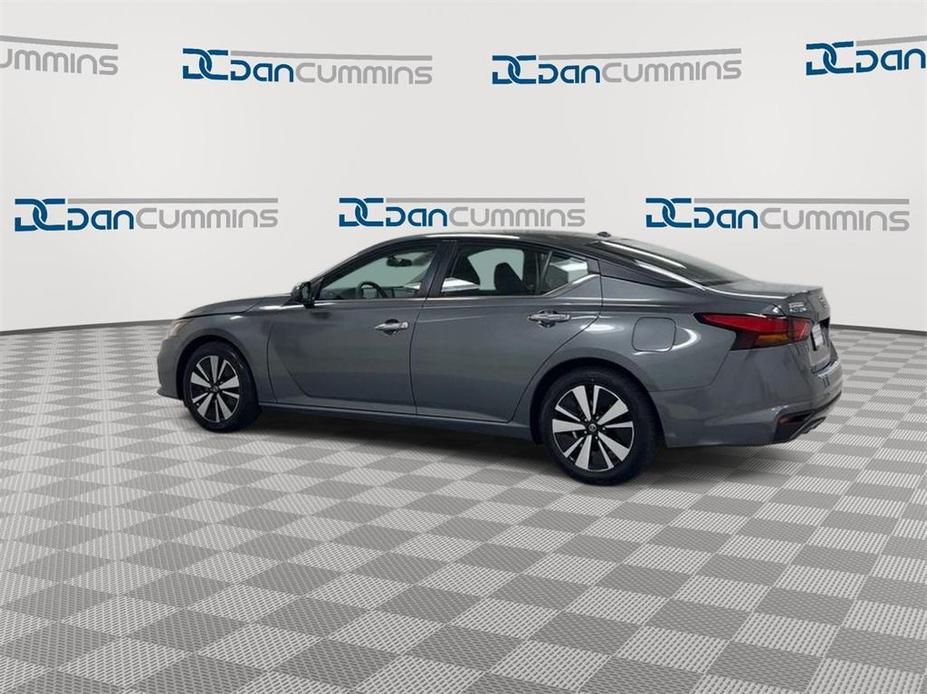 used 2022 Nissan Altima car, priced at $20,987