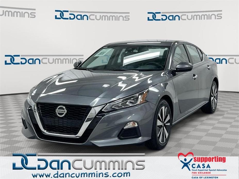 used 2022 Nissan Altima car, priced at $20,987