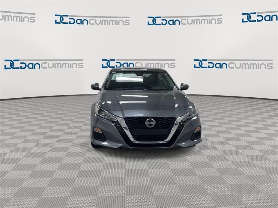 used 2022 Nissan Altima car, priced at $20,987