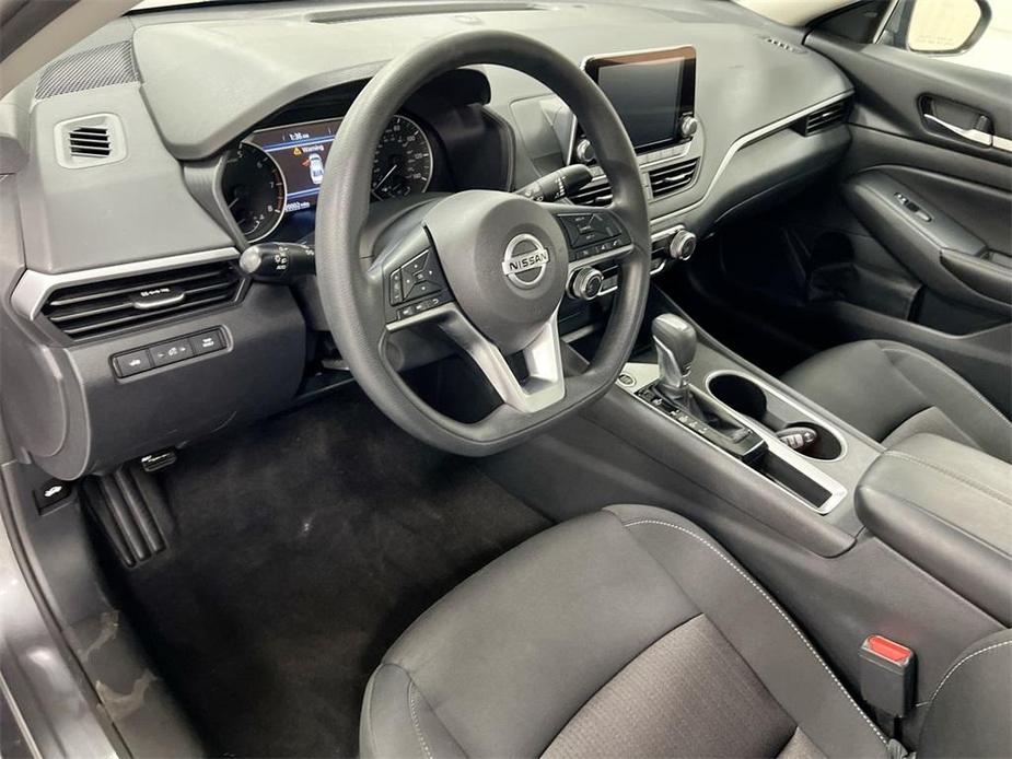 used 2022 Nissan Altima car, priced at $20,987