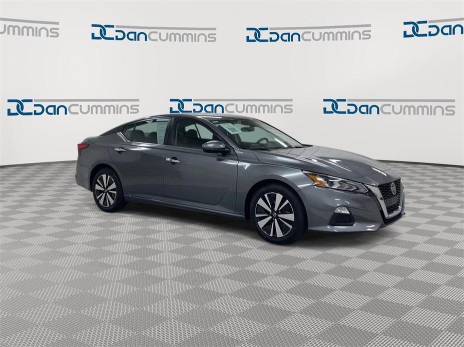 used 2022 Nissan Altima car, priced at $20,987