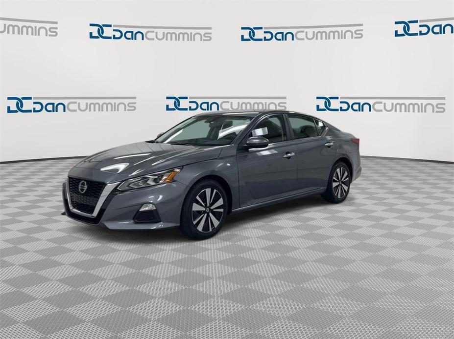 used 2022 Nissan Altima car, priced at $20,987