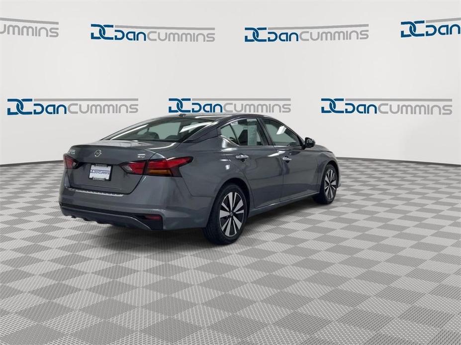 used 2022 Nissan Altima car, priced at $20,987