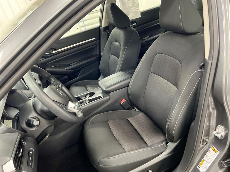 used 2022 Nissan Altima car, priced at $20,987