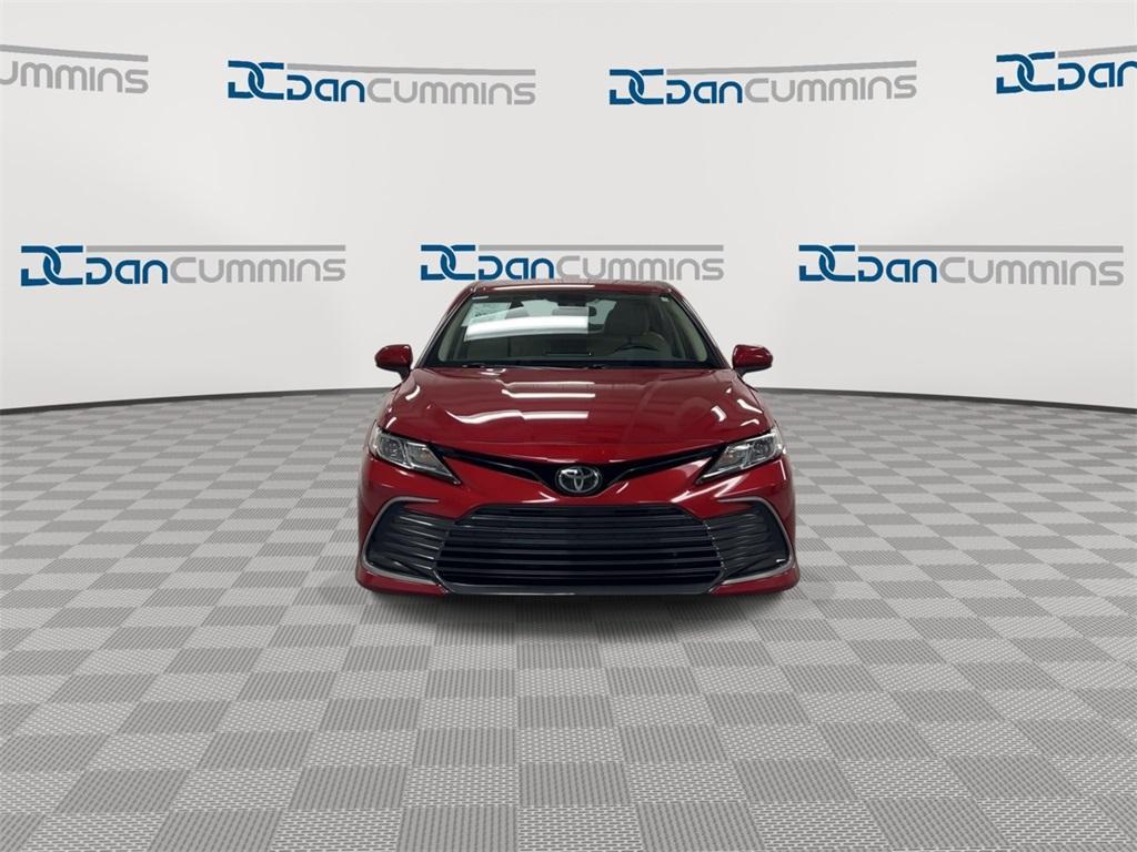 used 2023 Toyota Camry car, priced at $21,587