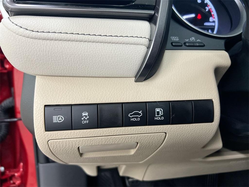 used 2023 Toyota Camry car, priced at $21,587