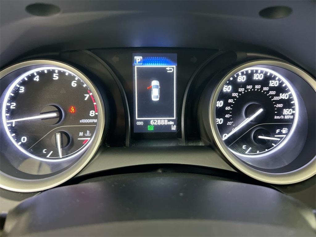 used 2023 Toyota Camry car, priced at $21,587