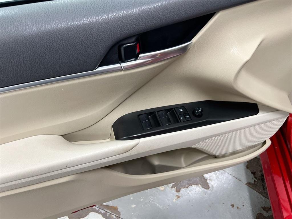 used 2023 Toyota Camry car, priced at $21,587