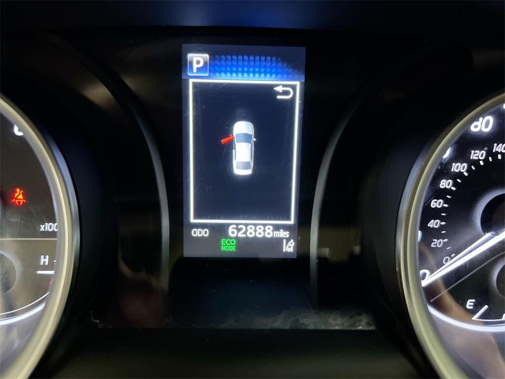 used 2023 Toyota Camry car, priced at $21,587