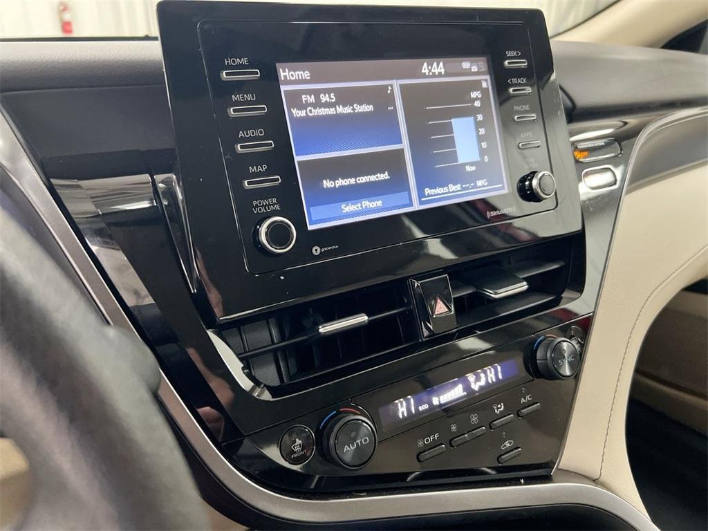 used 2023 Toyota Camry car, priced at $21,587