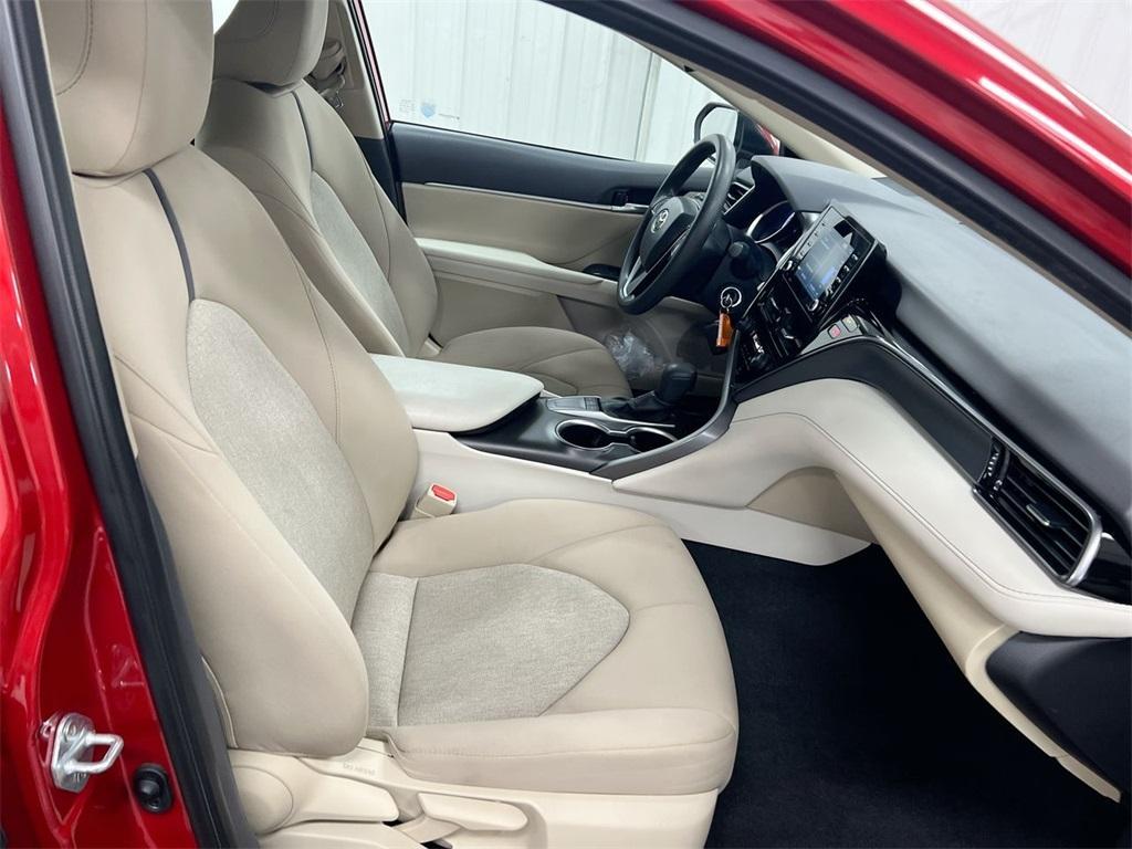 used 2023 Toyota Camry car, priced at $21,587