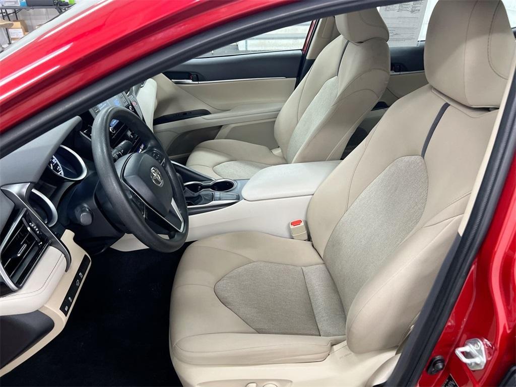 used 2023 Toyota Camry car, priced at $21,587