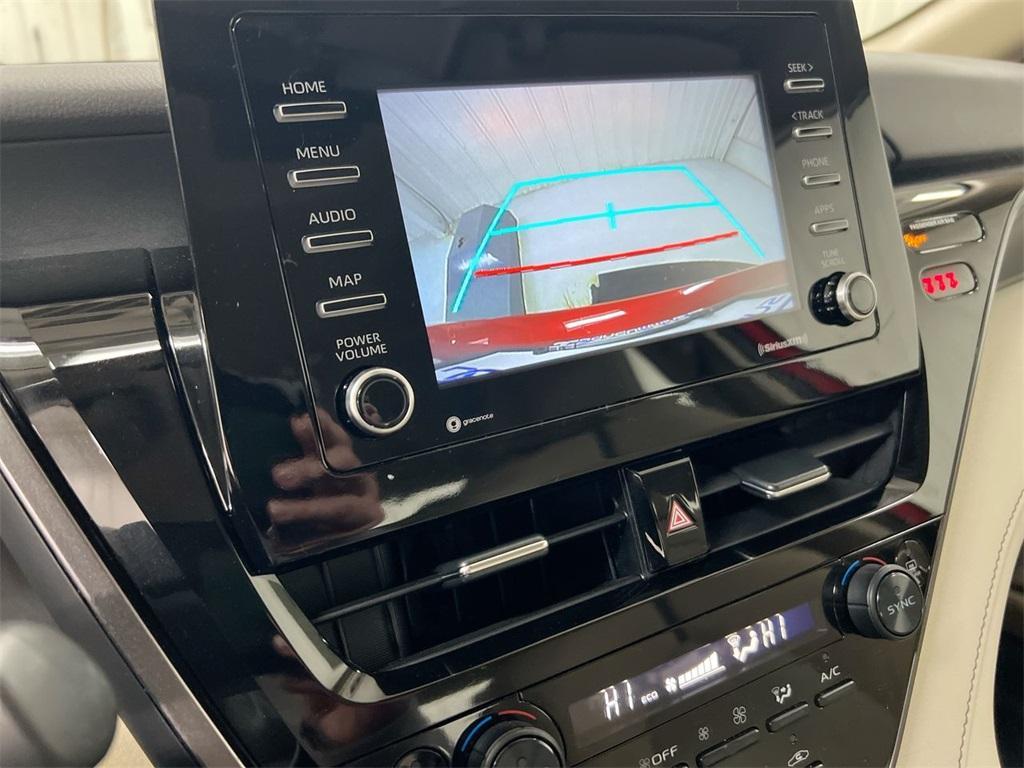 used 2023 Toyota Camry car, priced at $21,587