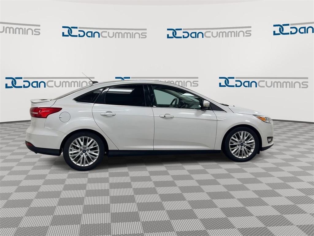 used 2015 Ford Focus car, priced at $7,900