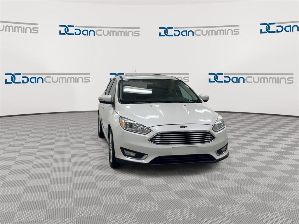 used 2015 Ford Focus car, priced at $7,900