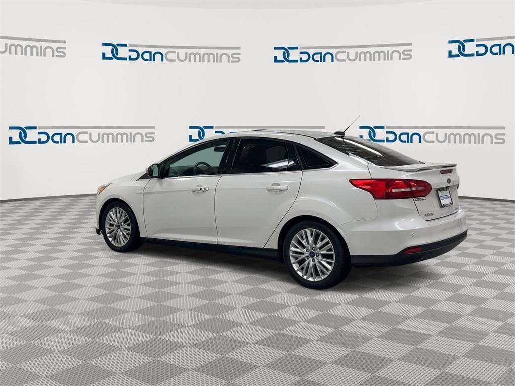 used 2015 Ford Focus car, priced at $7,900