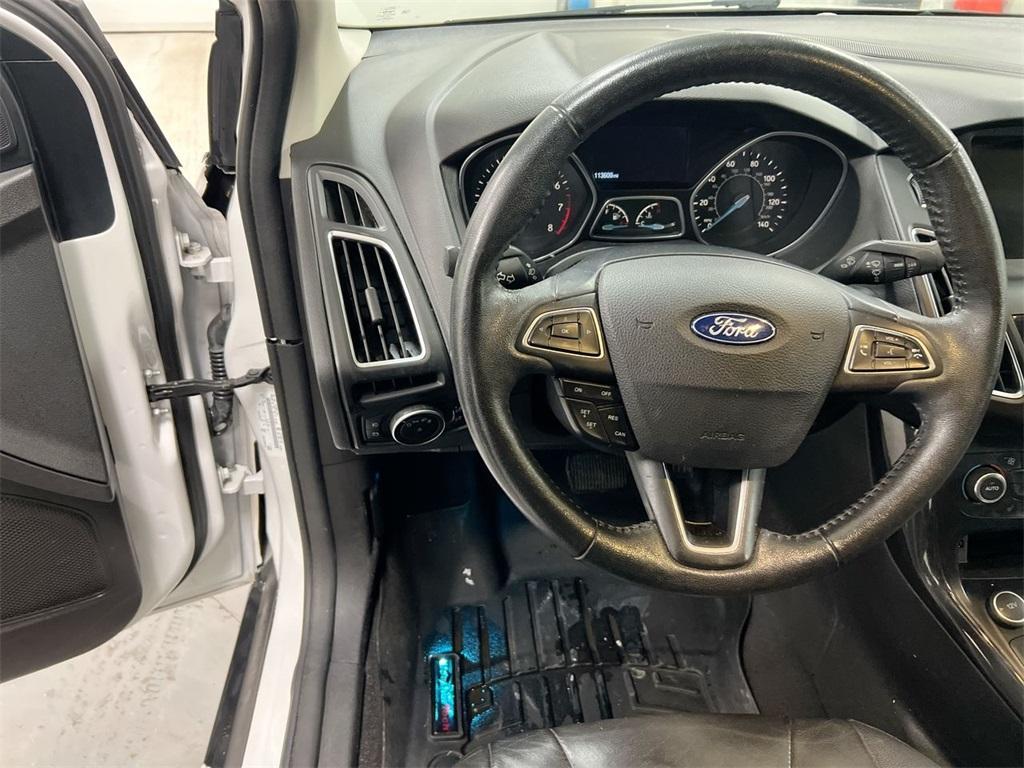 used 2015 Ford Focus car, priced at $7,900