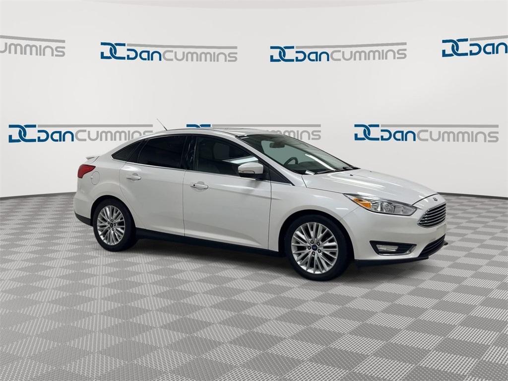 used 2015 Ford Focus car, priced at $7,900