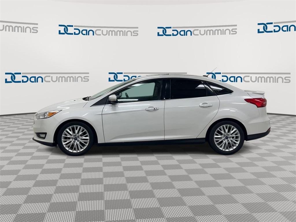 used 2015 Ford Focus car, priced at $7,900