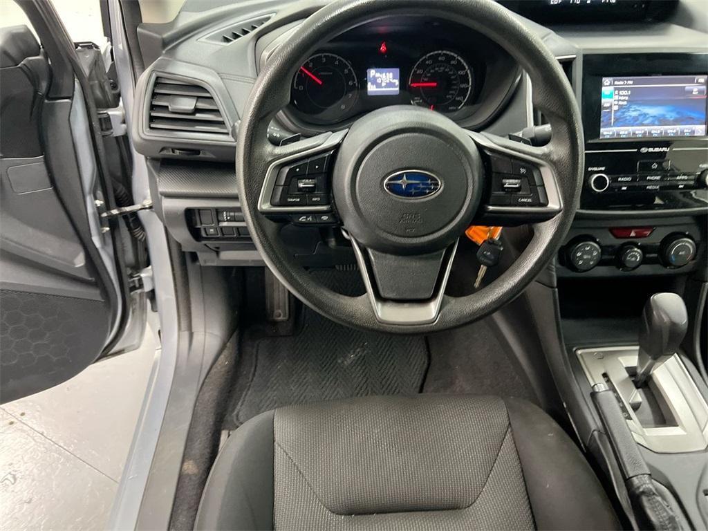 used 2017 Subaru Impreza car, priced at $12,587