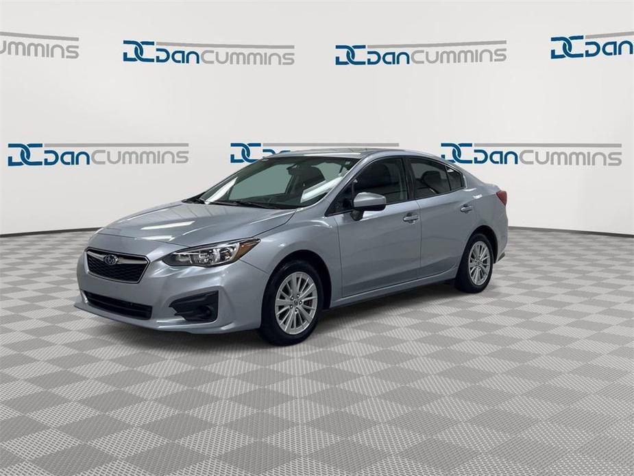 used 2017 Subaru Impreza car, priced at $12,587