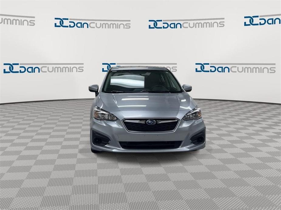 used 2017 Subaru Impreza car, priced at $12,587