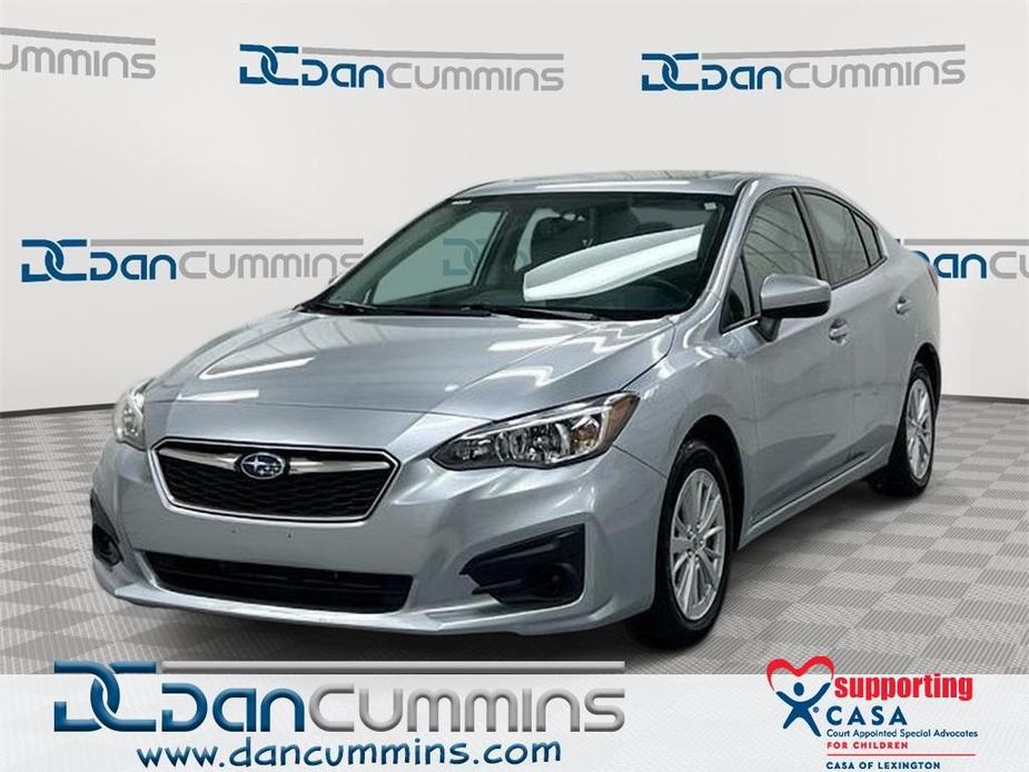 used 2017 Subaru Impreza car, priced at $12,987